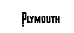 PLYMOUTH trademark