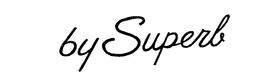 BY SUPERB trademark