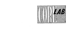 CORE LAB trademark