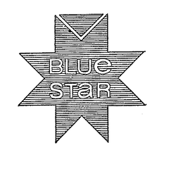BLUE STAR trademark