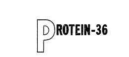 PROTEIN-36 trademark