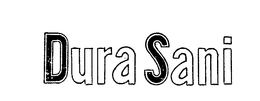DURA SANI trademark