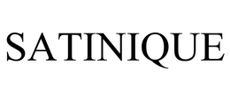 SATINIQUE trademark