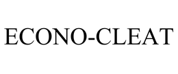ECONO-CLEAT trademark