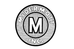 M MCDERMOTT INC. trademark