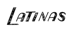 LATINAS trademark