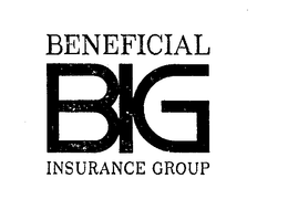 BENEFICIAL BIG INSURANCE GROUP trademark