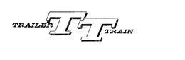 TT TRAILER TRAIN trademark