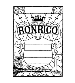 RONRICO trademark