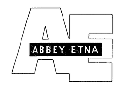 AE ABBEY ETNA trademark