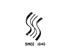 SSSS SINCE 1846 trademark