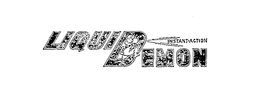 LIQUIDEMON INSTANT-ACTION trademark