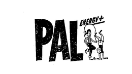 PAL ENERGY+ trademark