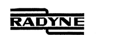 RADYNE trademark
