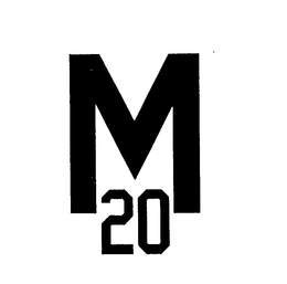 M20 trademark