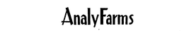 ANALY FARMS trademark