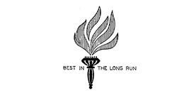 BEST IN THE LONG RUN trademark