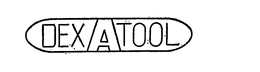DEX A TOOL trademark