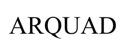 ARQUAD trademark