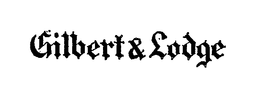 GILBERT & LODGE trademark