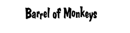 BARREL OF MONKEYS trademark