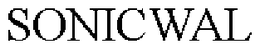 SONICWAL trademark