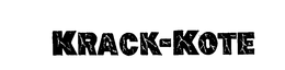 KRACK-KOTE trademark