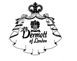 DERMOTT OF LONDON trademark