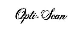 OPTI-SCAN trademark
