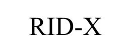 RID-X trademark