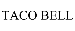 TACO BELL trademark