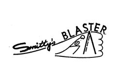 SMITTY'S BLASTER trademark