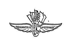 INDIANAPOLIS MOTOR SPEEDWAY trademark