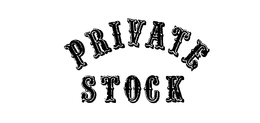 PRIVATE STOCK trademark