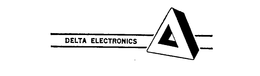 DELTA ELECTRONICS trademark