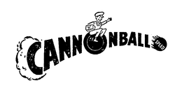 CANNONBALL SPEED trademark