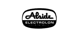ALSIDE ELECTROLON SUPER ELECTROSTATIC FINISH trademark