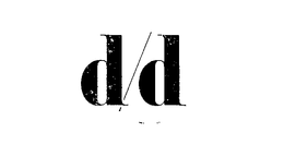 D/D trademark