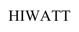 HIWATT trademark