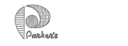 P PARKER'S trademark