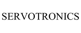 SERVOTRONICS trademark