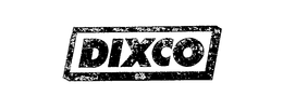 DIXCO trademark
