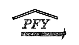 PFY APPROVED trademark