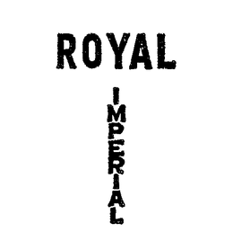 ROYAL IMPERIAL trademark