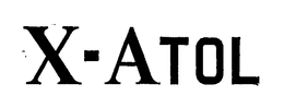 X-ATOL trademark