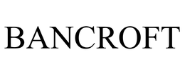 BANCROFT trademark