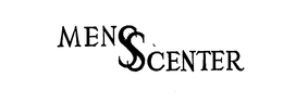 MENSSCENTER trademark