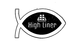 HIGH LINER trademark
