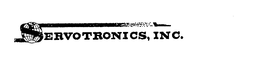 SERVOTRONICS, INC. trademark