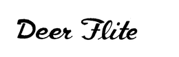 DEER FLITE trademark